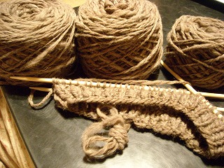 帽子編み