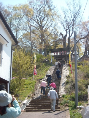 東御市祢津の神社